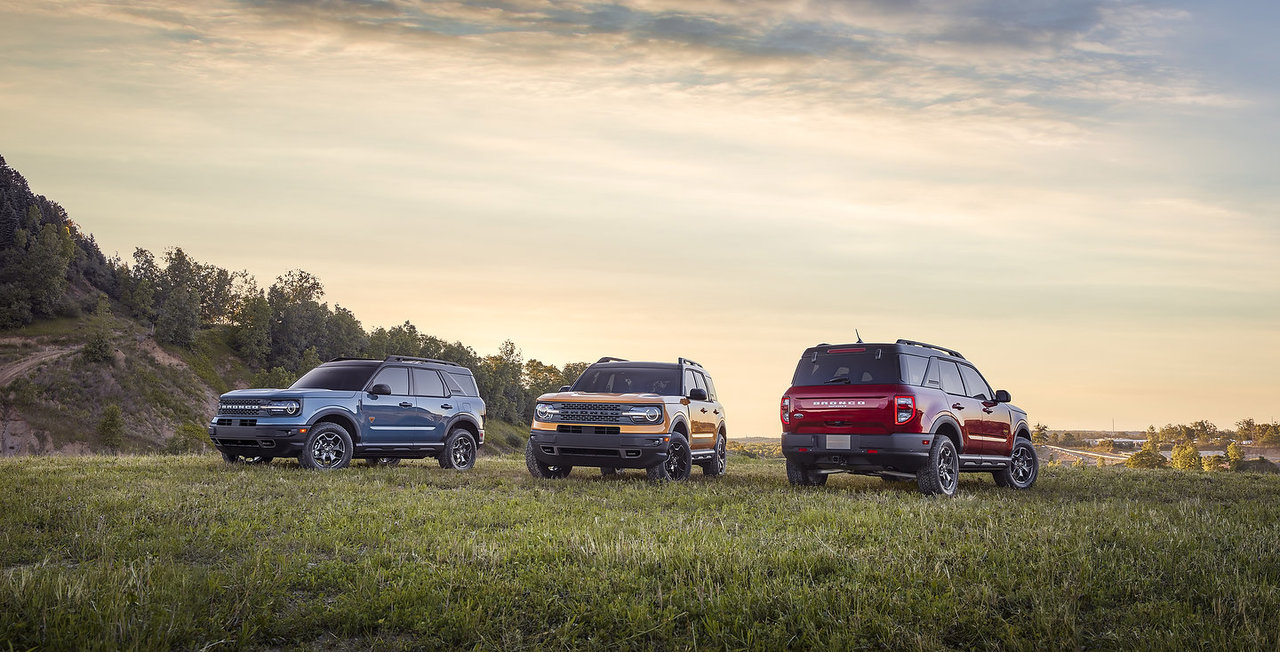 Ford Bronco Sport 2021: Much more than a little Bronco