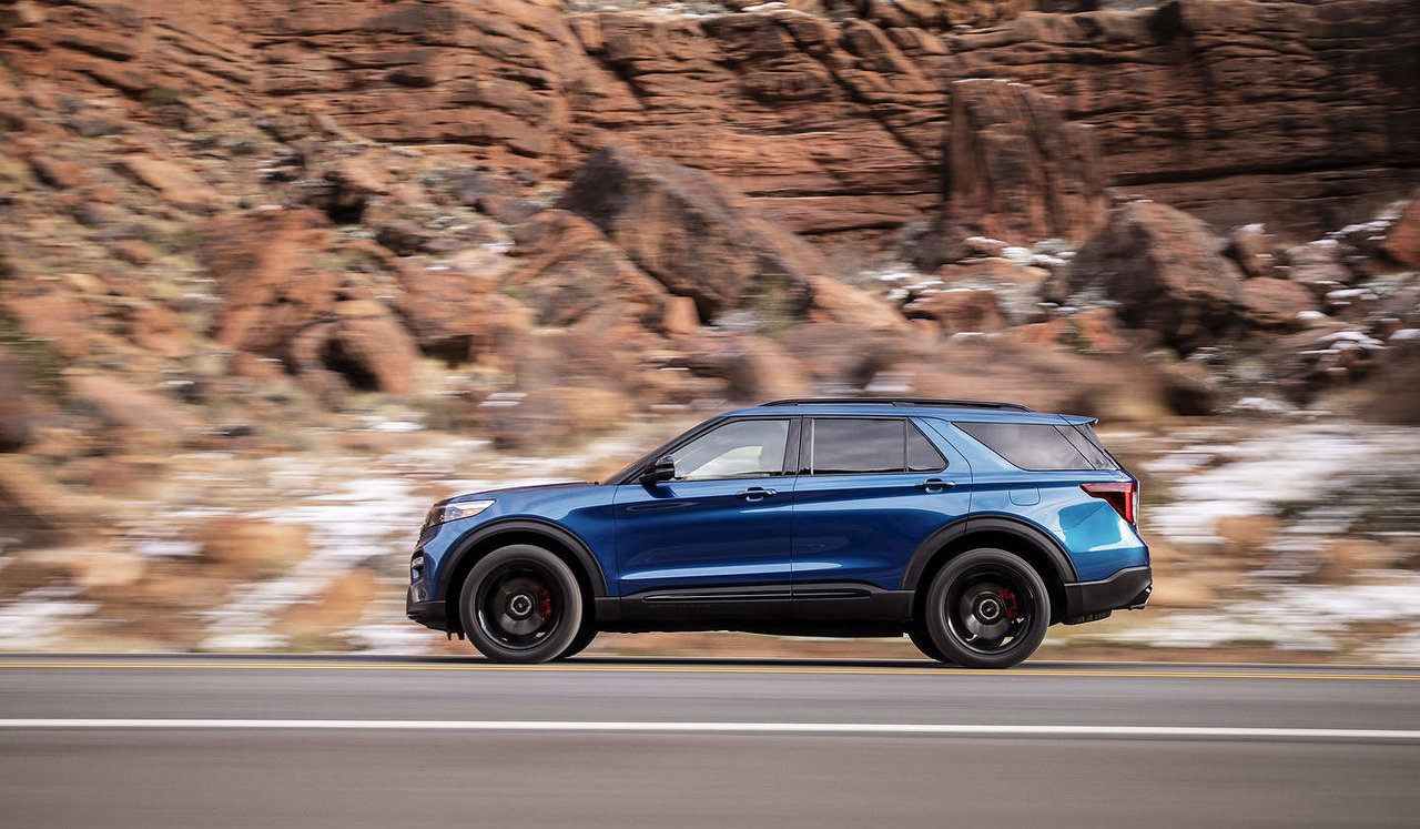 2021 Ford Explorer vs 2021 Toyota Highlander: Explore the Next Generation