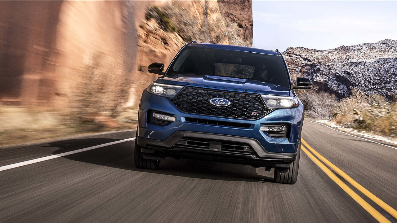 Co-Pilot360: Stay Safe Aboard Your Ford Vehicle