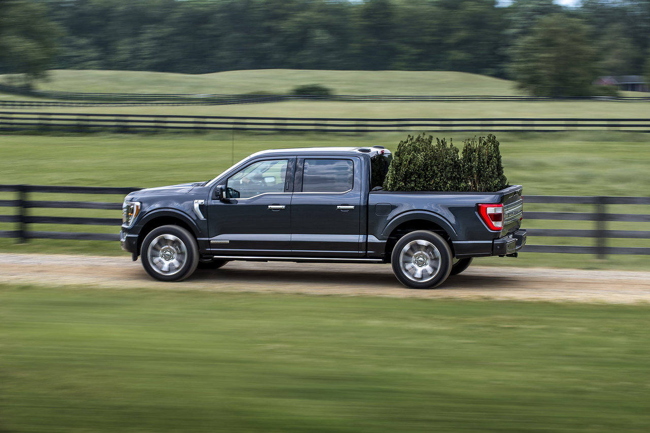Ford F-150 2021: un aperçu des moteurs et de la capacité de remorquage