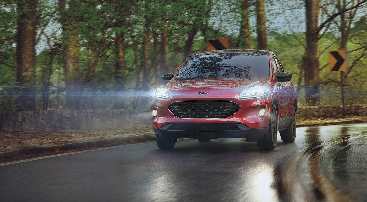 2021 Ford Escape vs. 2021 Honda CR-V: a matter of choice