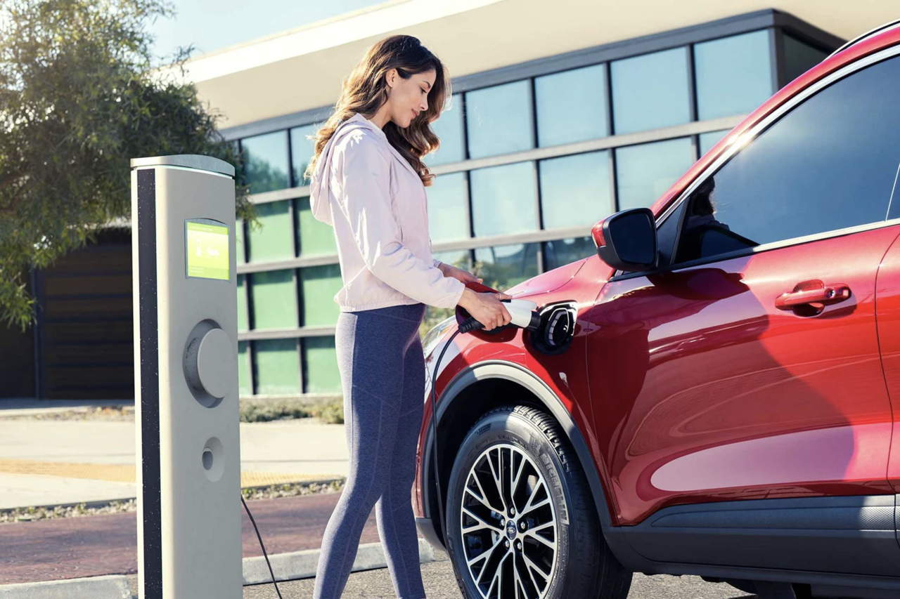 Ford Escape 2021 PHEV : une carte cachée qui devient incontournable