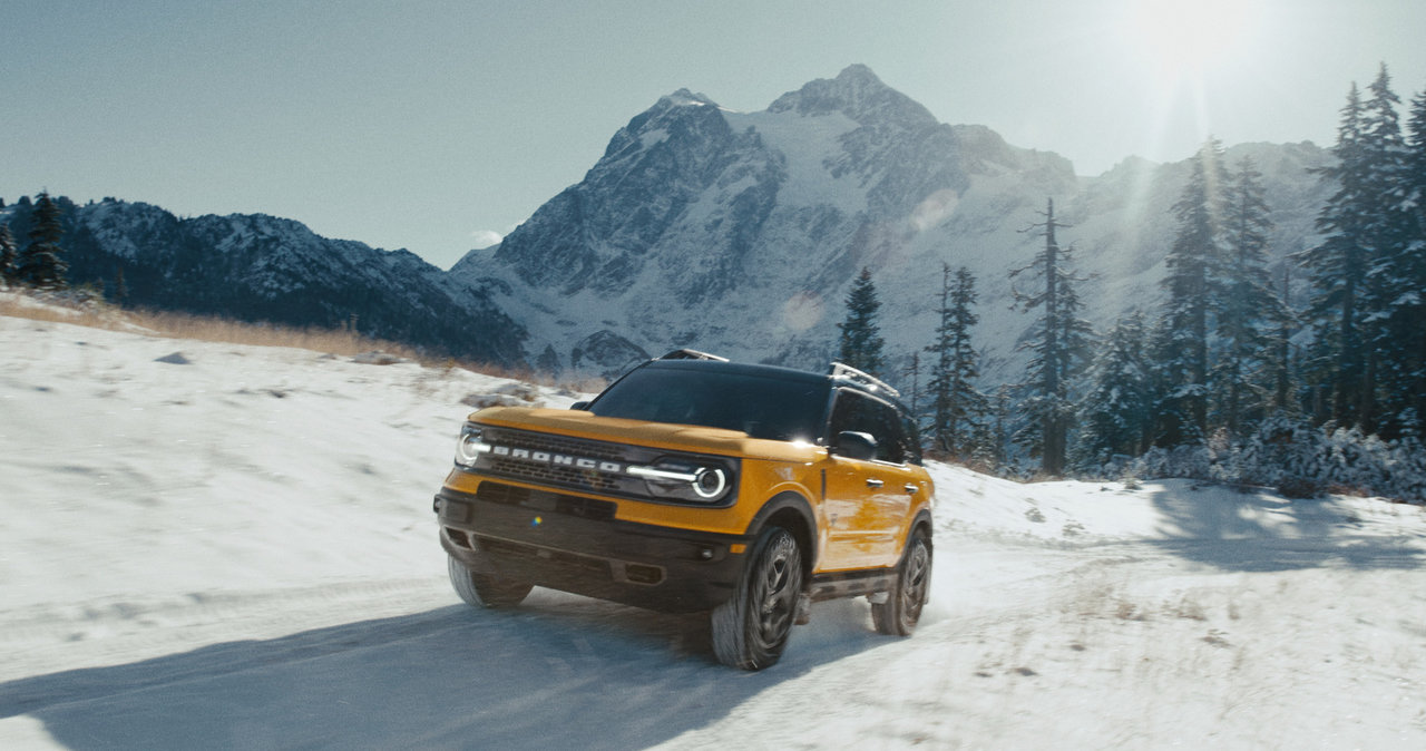 Le Ford Bronco Sport devient le premier véhicule à utiliser du plastique recyclé des océans