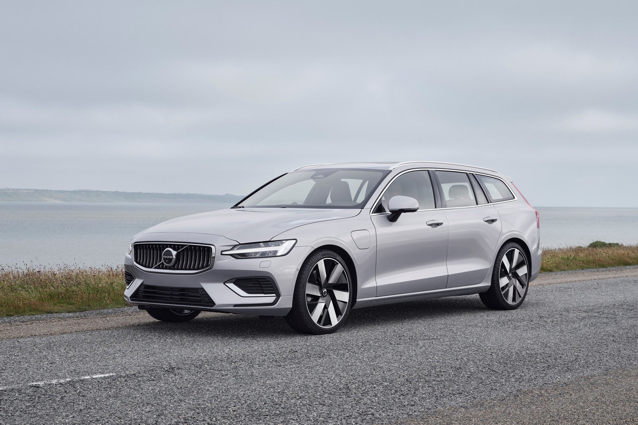 Trough the Ages: The Volvo V60