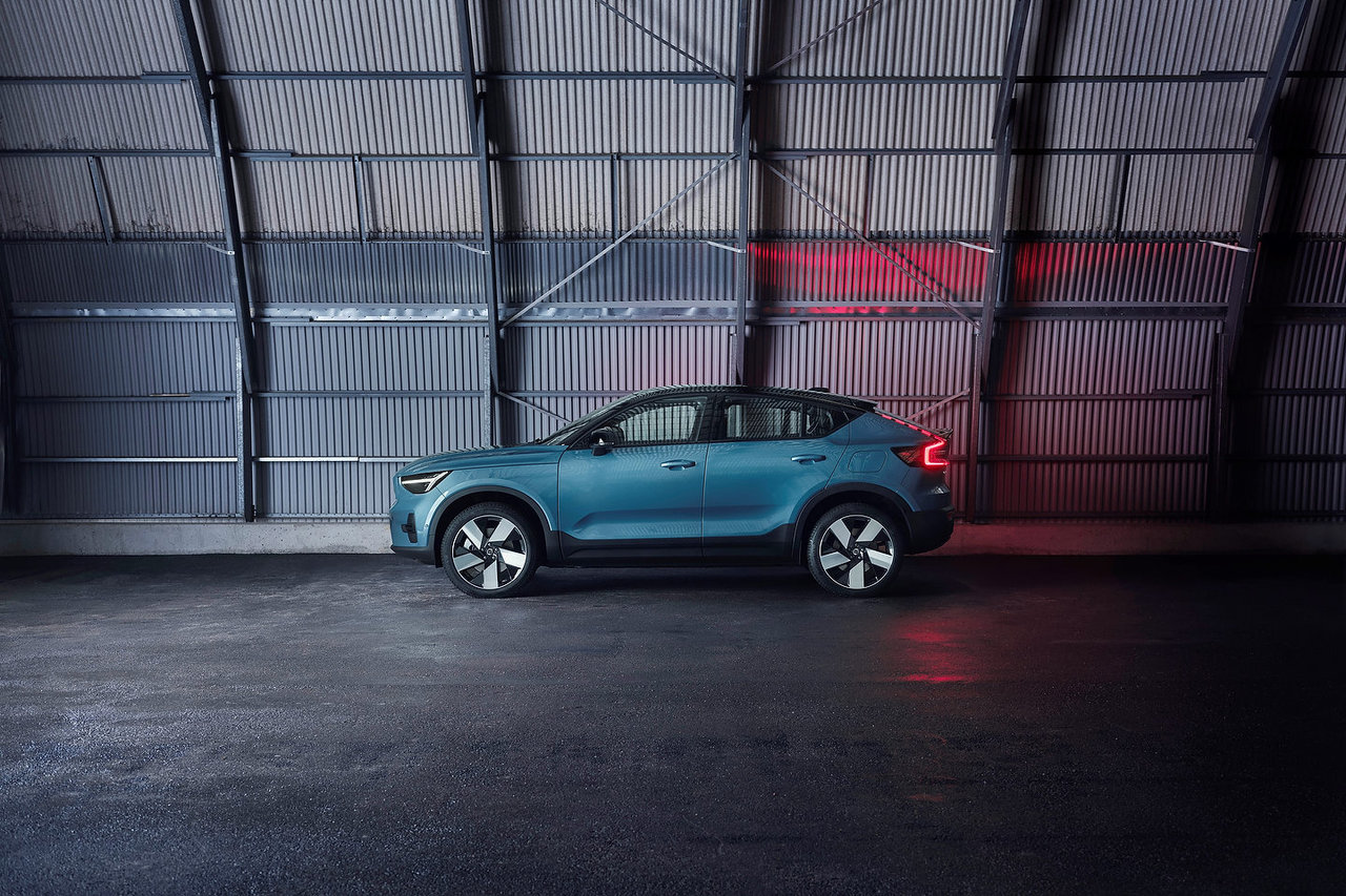 Thinking EV? Think Volvo C40