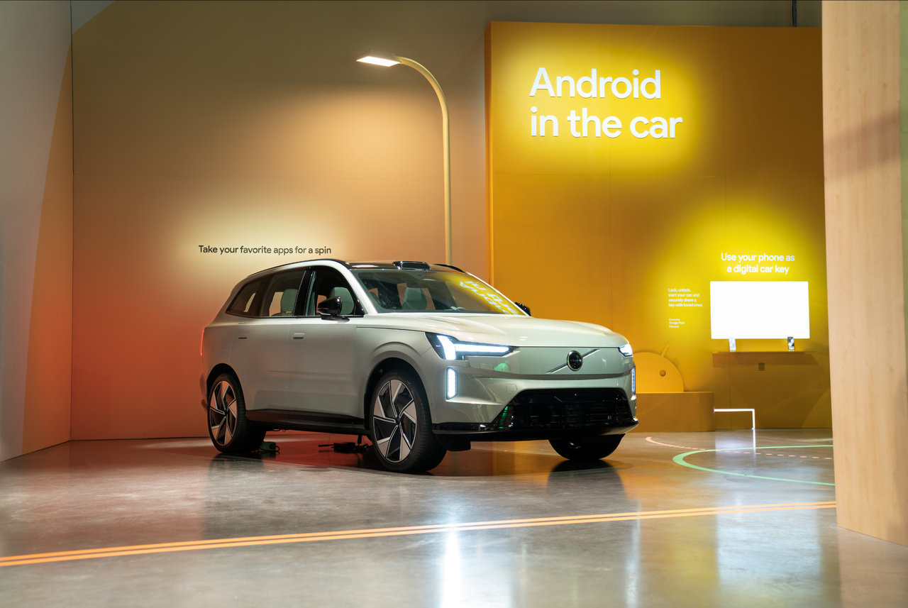 Enhancing Safety, Convenience & Accuracy with the Partnership between Google & Volvo Cars