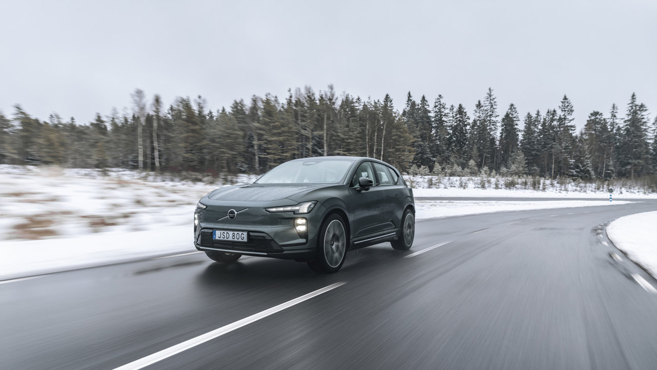 The 2026 Volvo EX60 Is Now on Sale in Canada — What Mississauga Drivers Should Order First