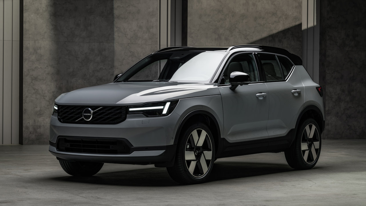 What Changes on the 2028 Volvo XC40?
