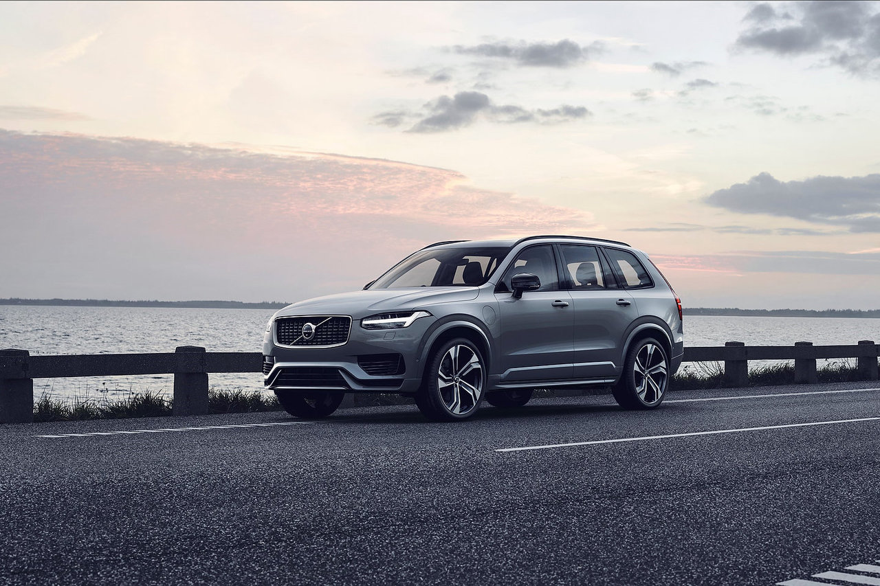 The 2020 Volvo XC90: Many Options, More Luxury