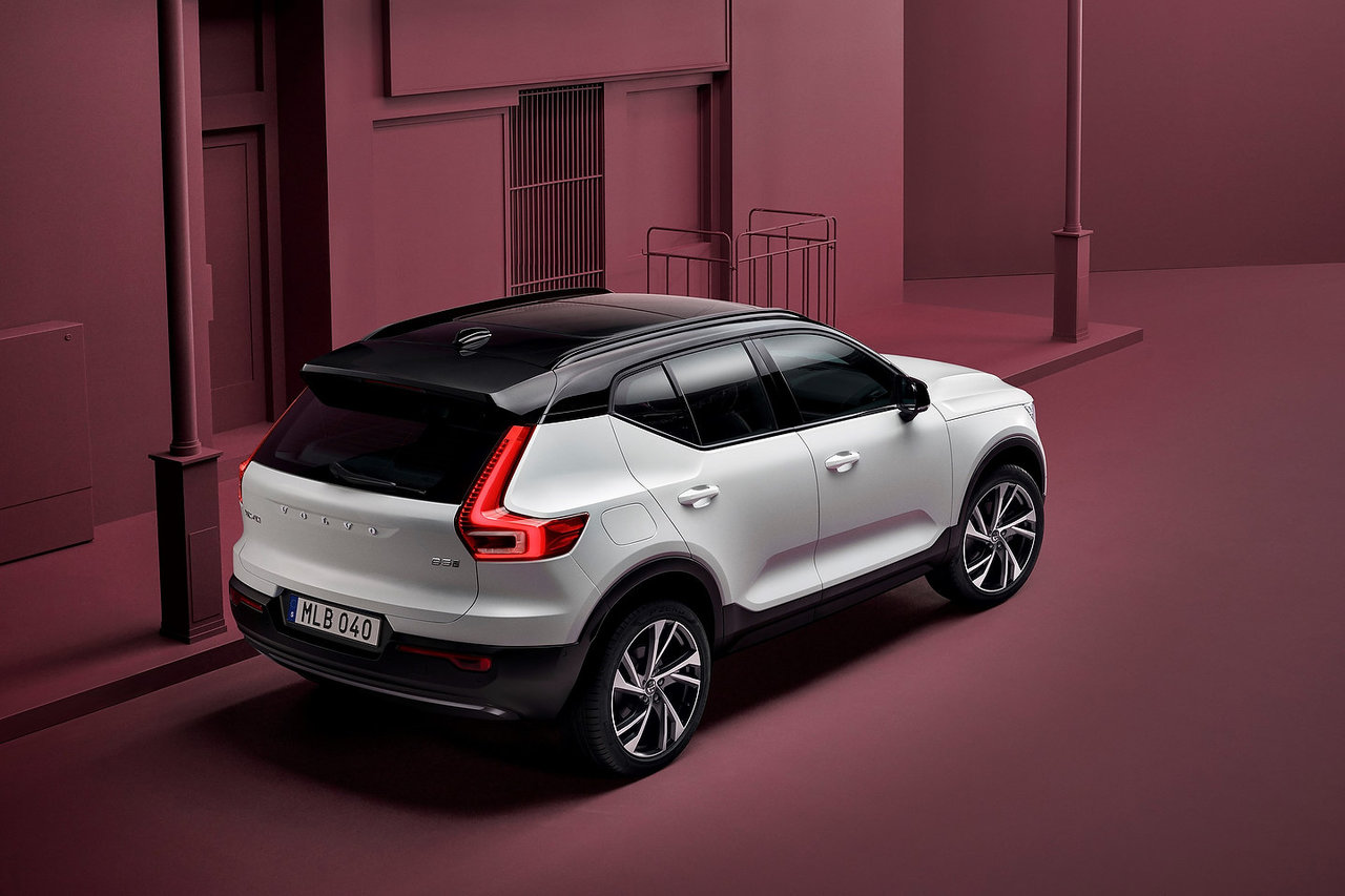 2020 Volvo XC40: Enjoying Swedish luxury at an affordable price