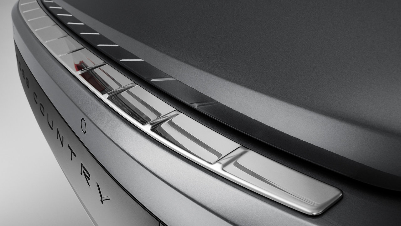 Volvo genuine accessories help you every single day