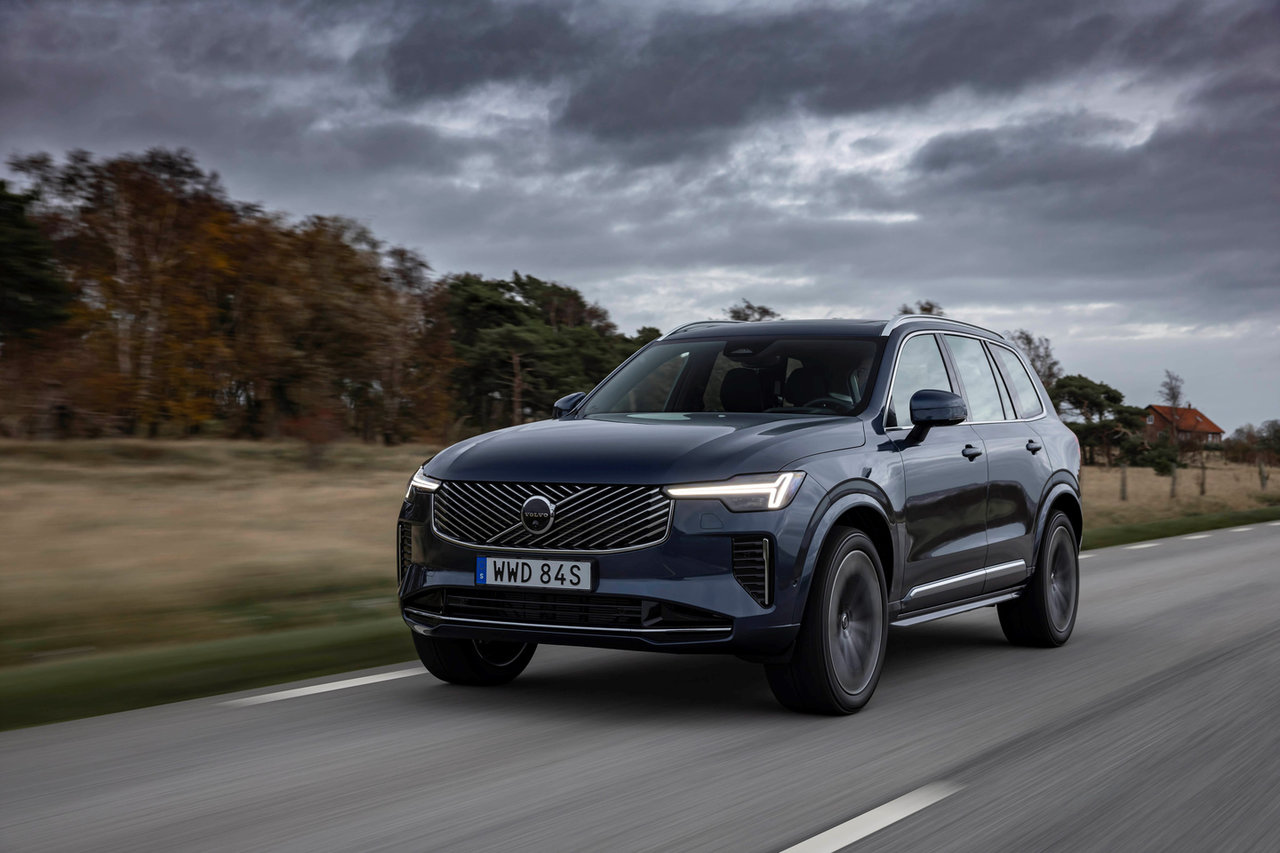 2025 Volvo Towing Capacity Guide for Canadian Summer Adventures