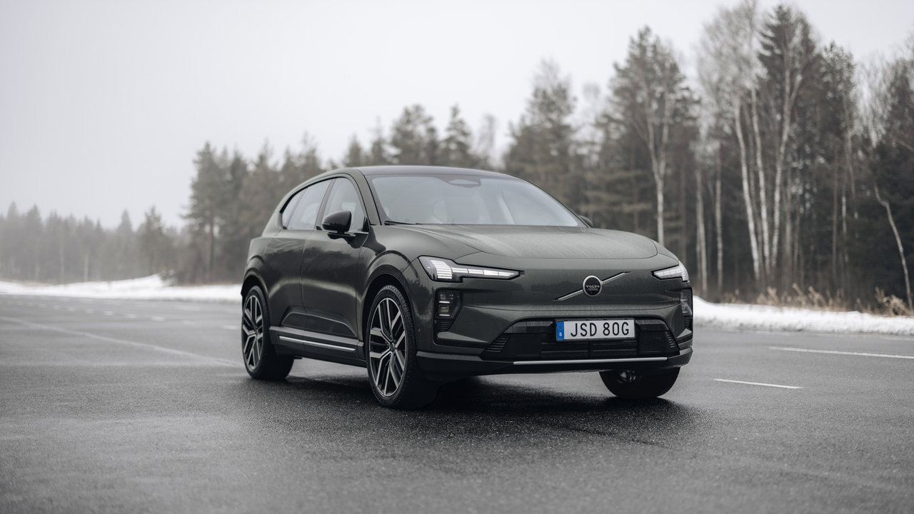 Core, Plus or Ultra: What Safety Tech Each 2027 Volvo EX60 Trim Adds