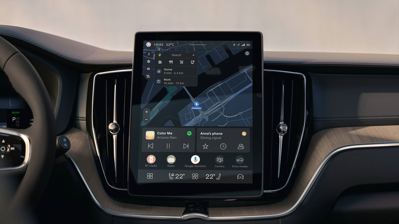How the Latest Volvo OTA Update Changed the Infotainment Experience in Existing Volvo Models