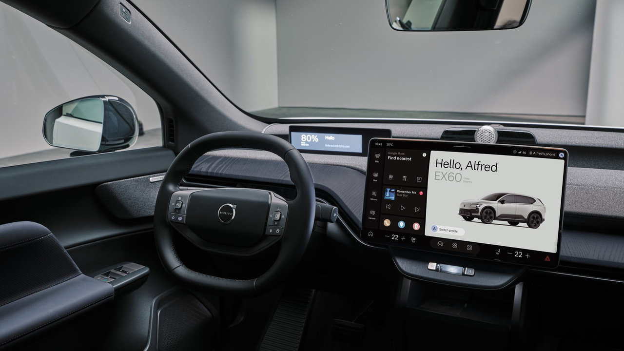 The 2026 Volvo EX60's HuginCore Computing System: What It Is and Why It Matters