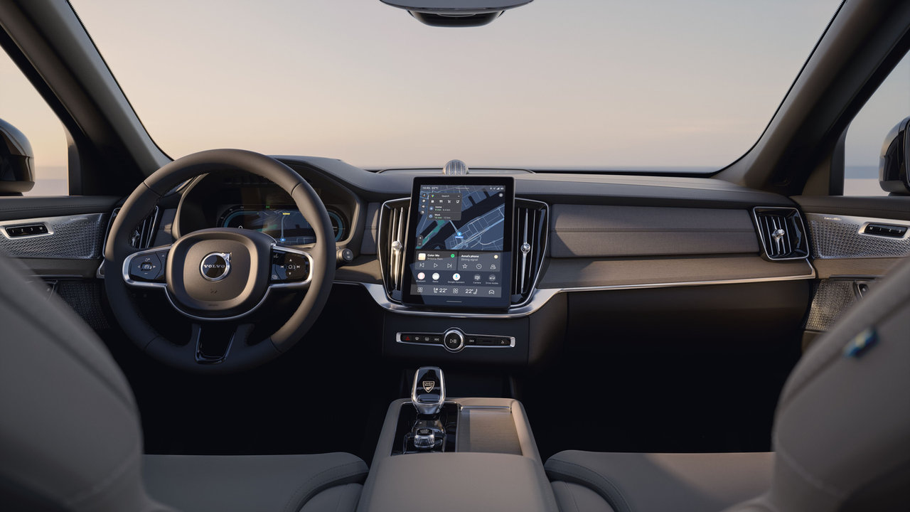 What Can the Volvo Cars App Do for You?