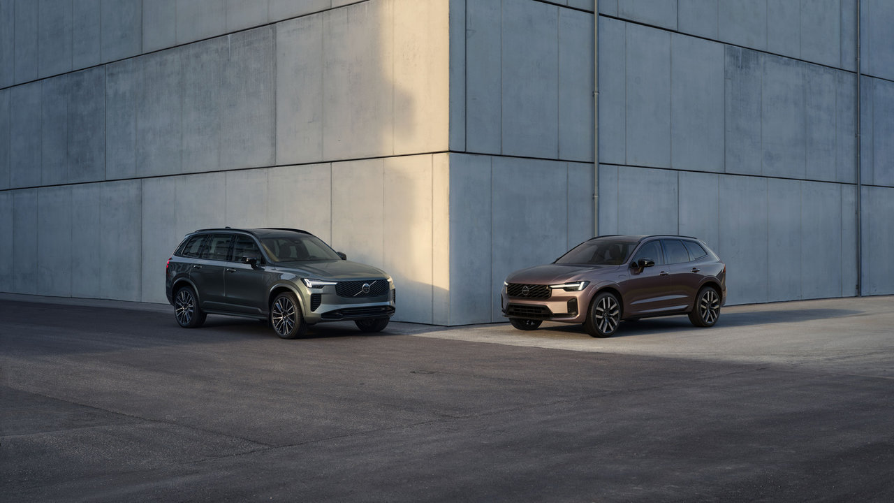 The First Details About the Extended-Range 2028 Volvo XC60 and XC90 PHEVs