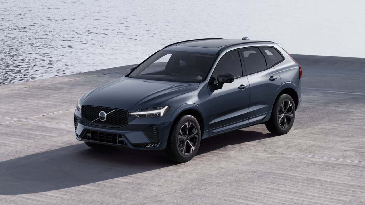 What Pilot Assist Adds on the 2026 Volvo XC60 Plus and Up