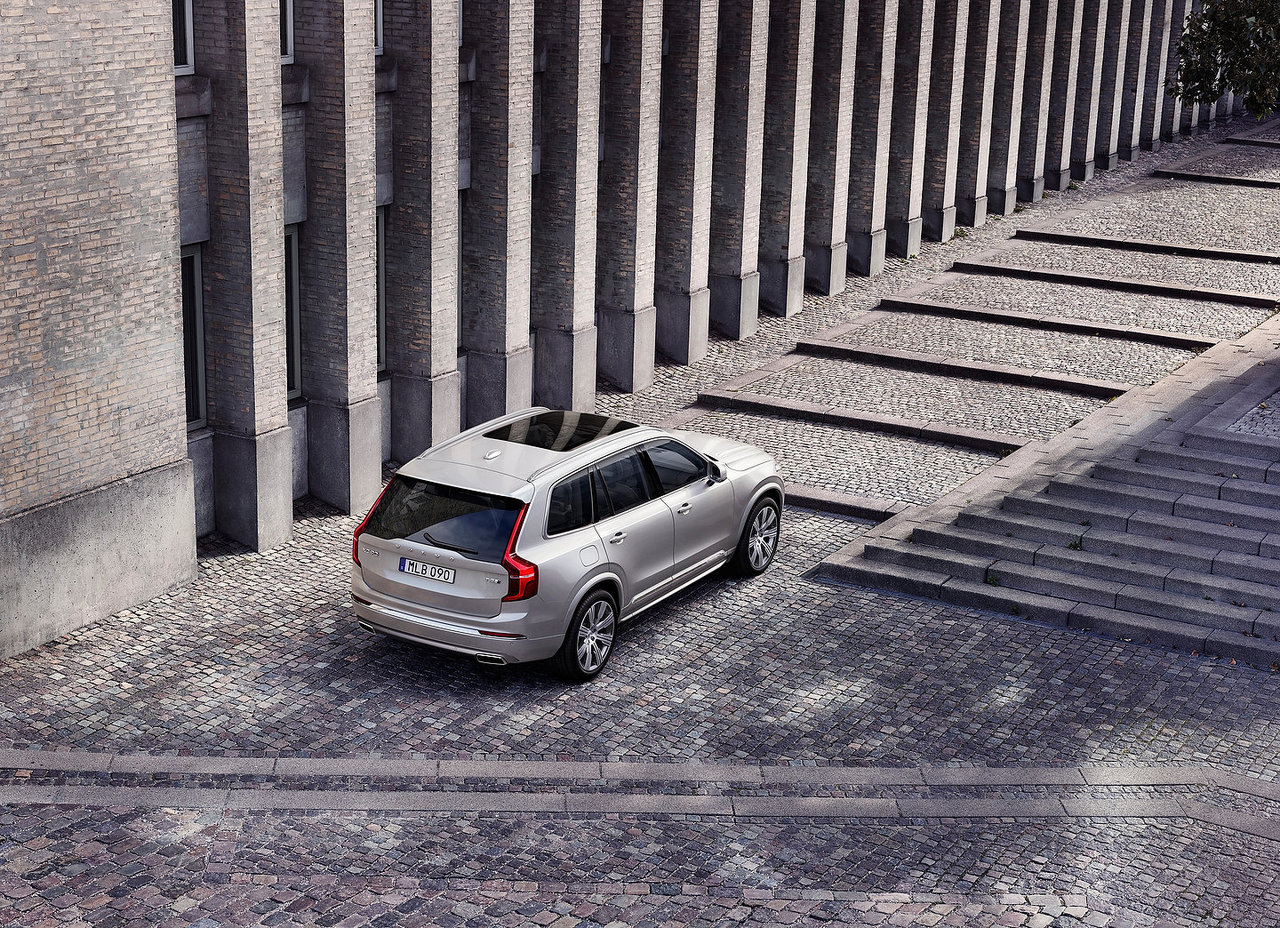 The 2020 Volvo XC90: A Sophisticated SUV