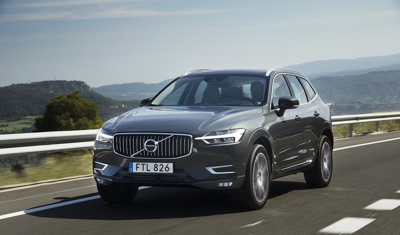 Three Things to Know: 2020 Volvo XC60
