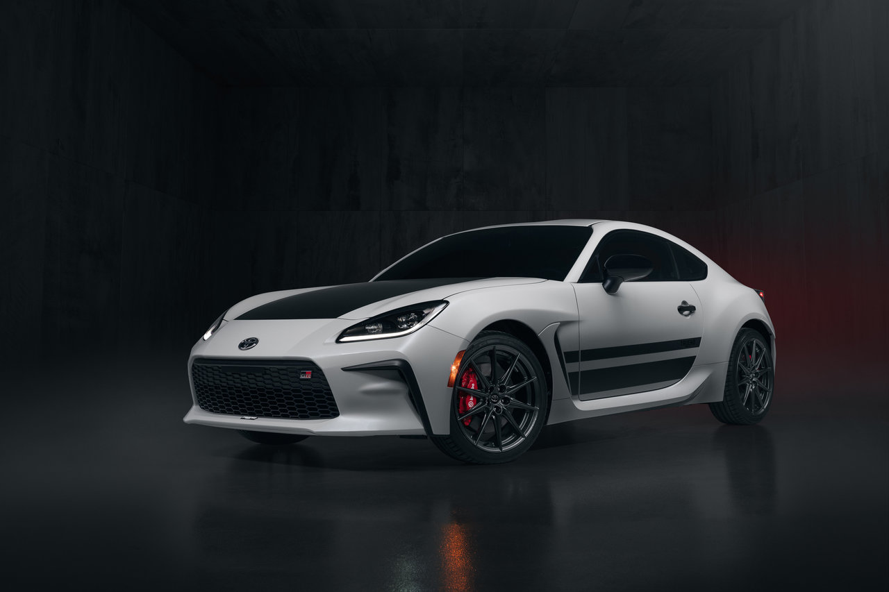 2024 Toyota GR86 Unveiled: Discover the Latest Upgrades