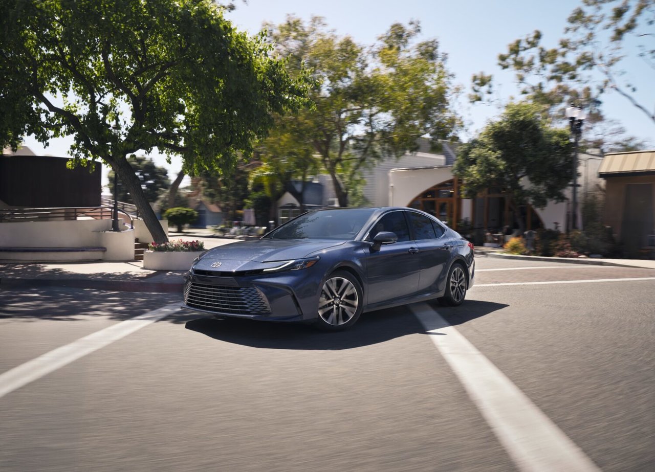 Planning Your Summer Road Trip? Here's Why the 2025 Camry Hybrid Makes Sense