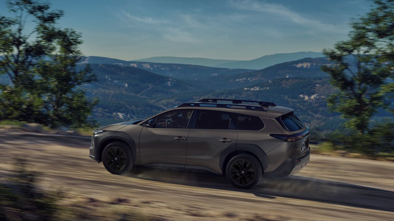 Towing, Terrain, and Technology: Inside the 2026 Toyota bZ Woodland