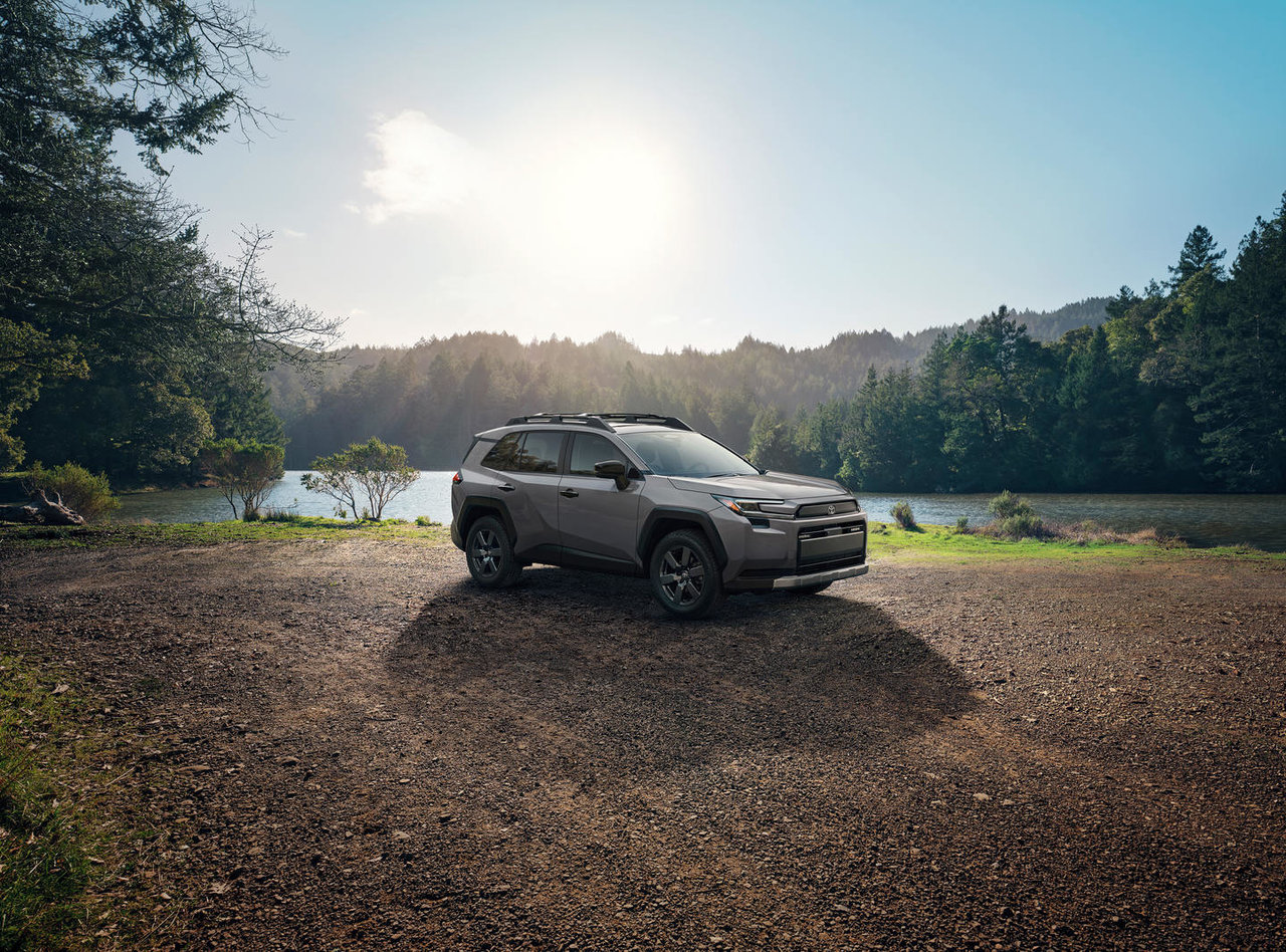 2026 Toyota RAV4 Pricing Breakdown: Seven Hybrid Grades Starting at $37,500