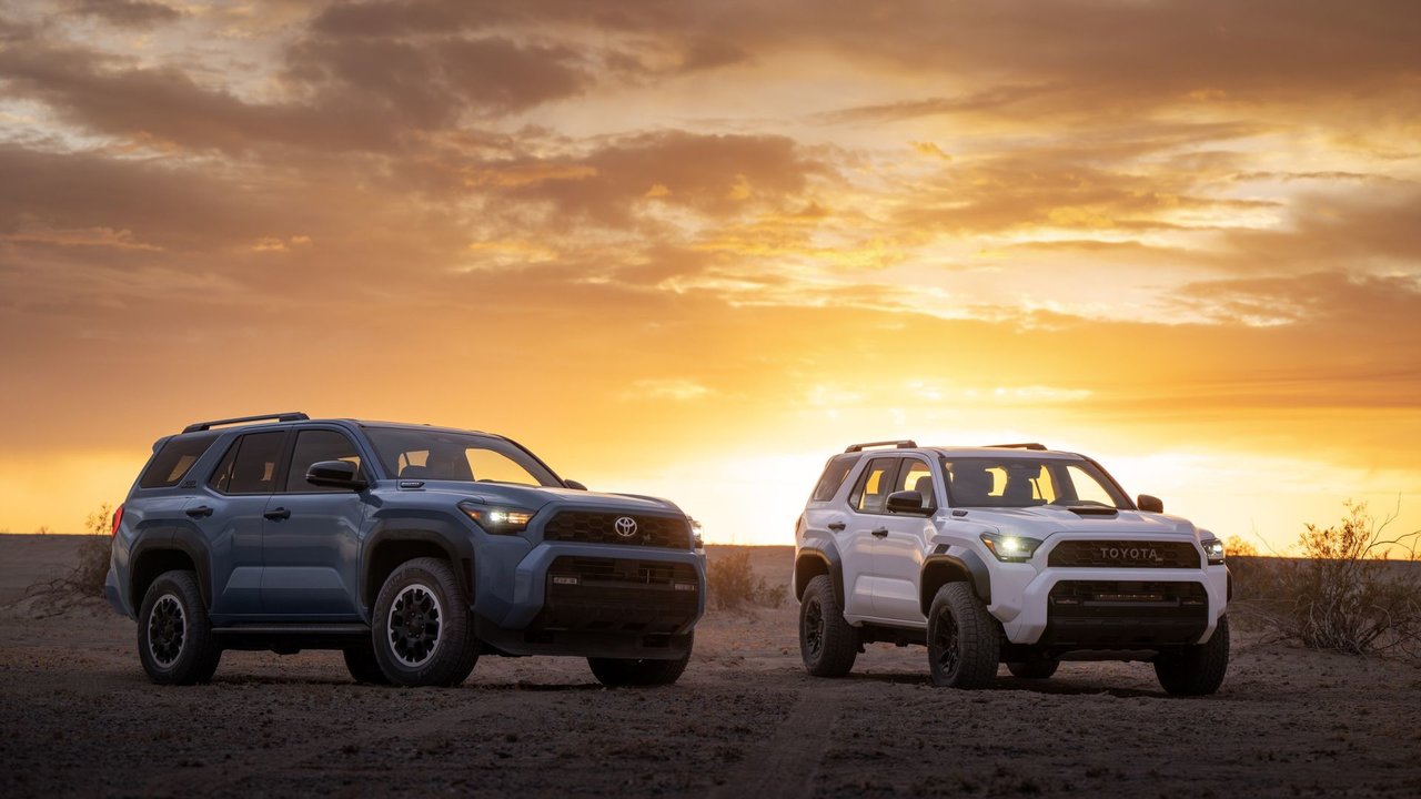 2026 Toyota 4Runner: Where Heritage and Hybrid Innovation Come Together
