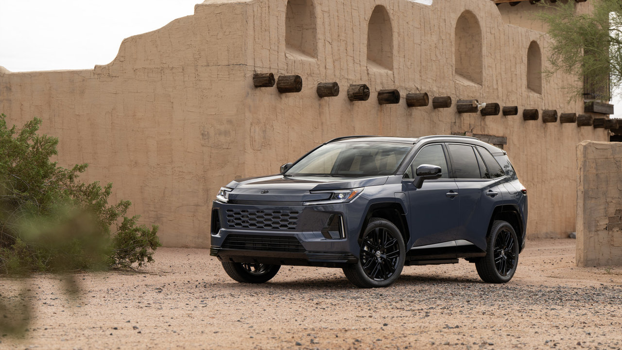 2026 Toyota RAV4 Plug-in Hybrid: More Power, More Range, Lower Starting Price