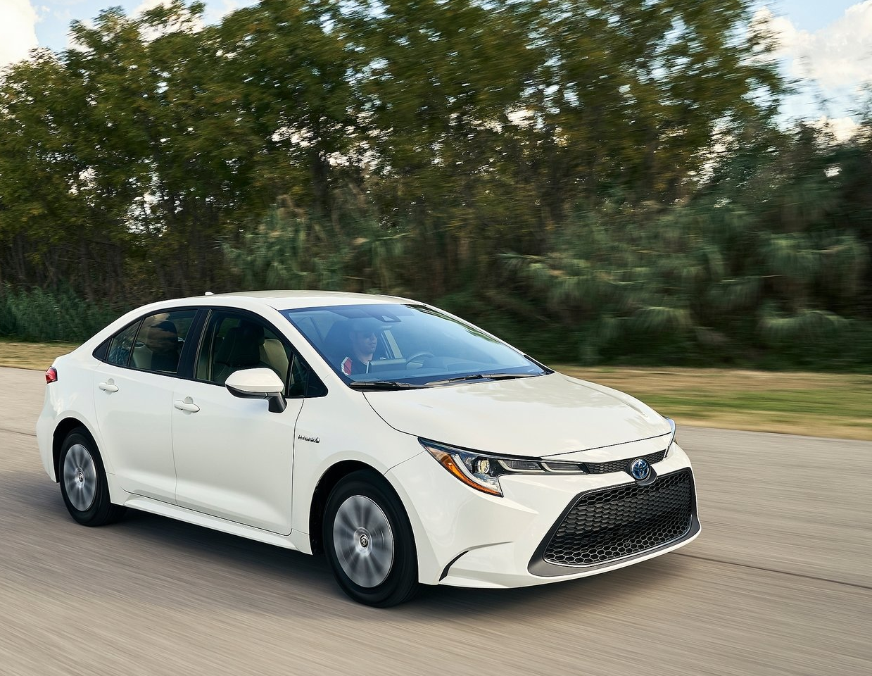 The 2020 Toyota Corolla Will Offer a Hybrid Model