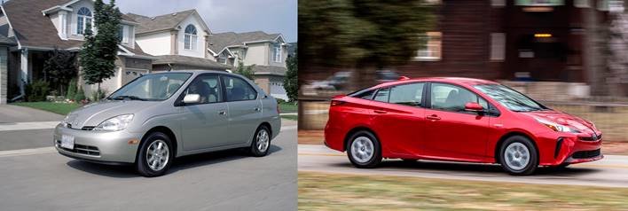 20 Years of Electrified Vehicles and Hybrid Technology In Canada