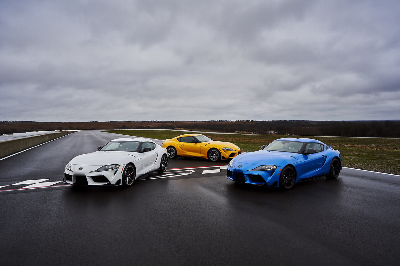Toyota Canada Announces Pricing for its 2021 GR Supra