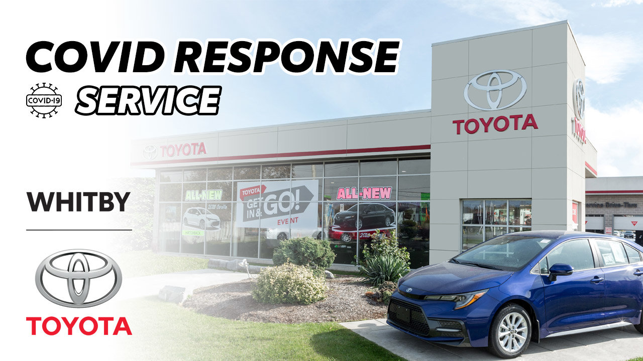 Our COVID Protocols - Service