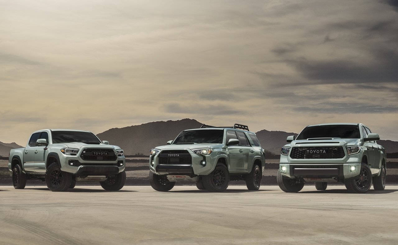 Toyota Wins the J.D. Power Canada Residual Value of the Year Award