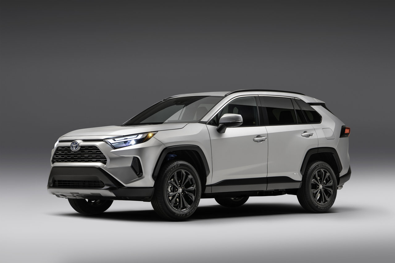2022 Toyota RAV4 Hybrid: So easy to love