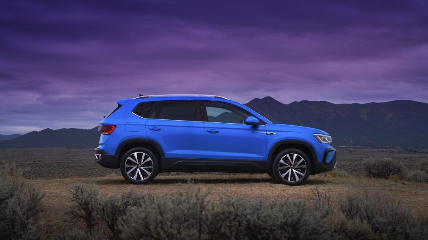 Coming soon… The ALL-NEW 2022 Volkswagen TAOS