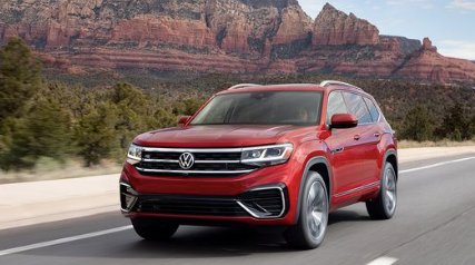 What’s coming for the 2021 Volkswagen Atlas