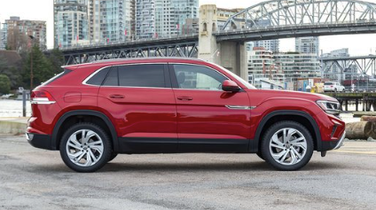 2020 Volkswagen Atlas Cross Sport: Price and Specifications