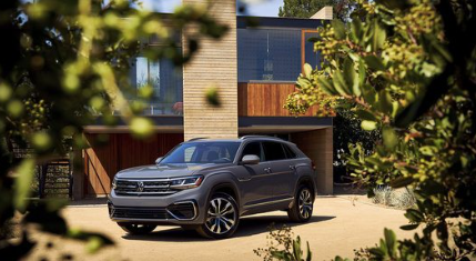Three things to know about the 2020 Volkswagen Atlas Cross Sport