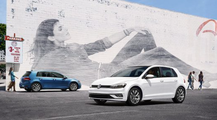 Three things to know about the 2019 Volkswagen Golf
