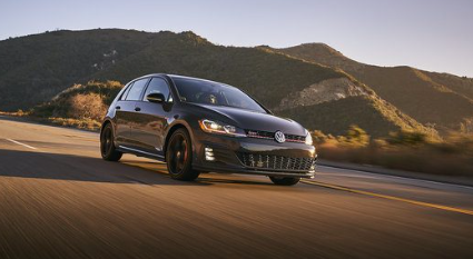 Three things to know about the 2019 Volkswagen GTI