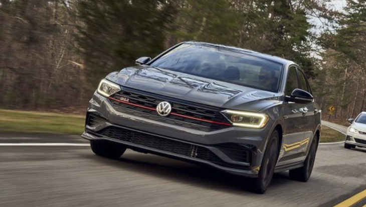 2019 Volkswagen Jetta GLI: A Sporty Tourer