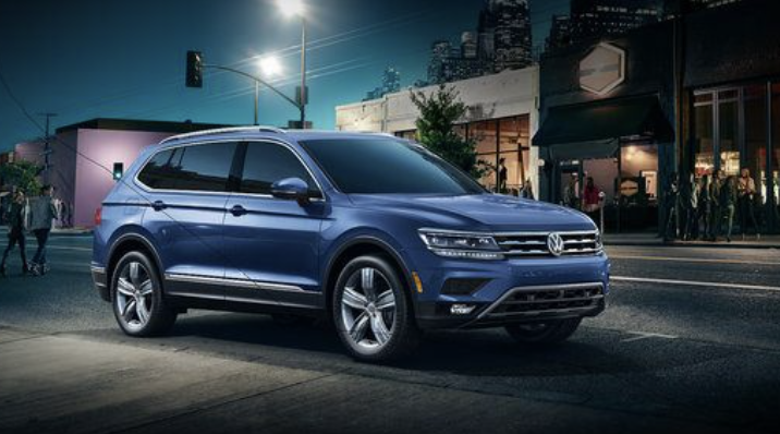 2019 Volkswagen Tiguan vs 2019 Mazda CX-5