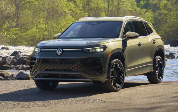 We Answer All of Your Questions About the 2026 Volkswagen Tiguan Turbo