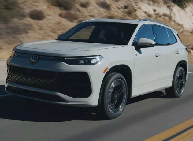 2026 Volkswagen Taos vs. 2026 Volkswagen Tiguan: Which SUV Is Built for You?