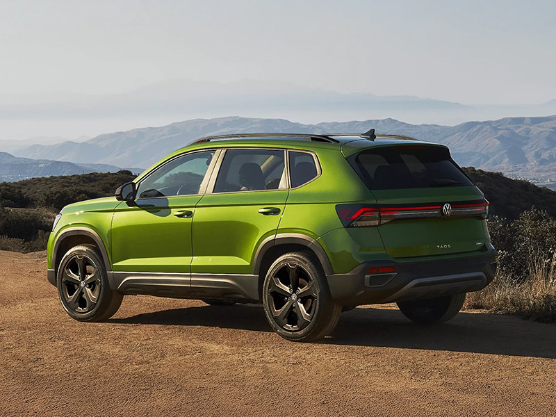 2026 Volkswagen Taos vs. Tiguan: Which SUV Is Built for You?