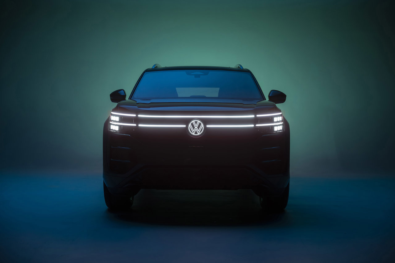 Get Ready for the All-New 2027 Volkswagen Atlas