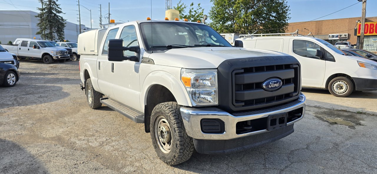 2016 Ford F-250 Super Duty Pickup Truck Automatic