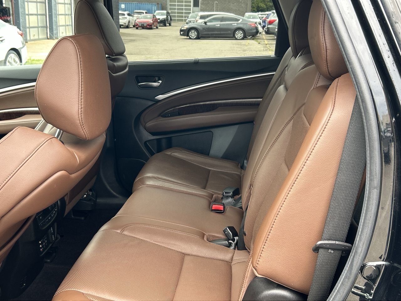 Used 2020 Black Acura TECH PKG image 31